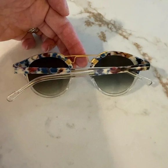 KREWE St. Louis Multi-color Sunglasses - Picture 3 of 5